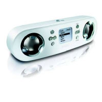 Philips Sound System  PSS120 (PSS120/00)